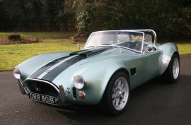 AC Cobra 3.5