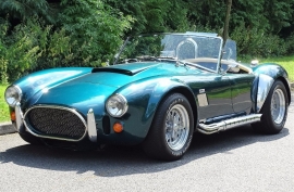  AC Cobra 3.5