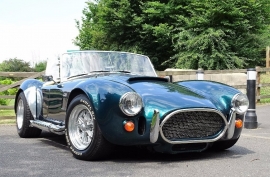  AC Cobra 3.5