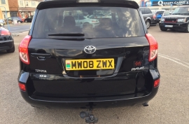 Toyota RAV4 2.2 D-4D XT-R