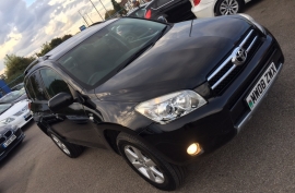 Toyota RAV4 2.2 D-4D XT-R