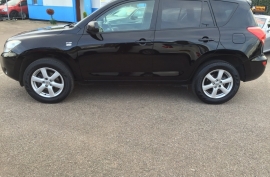 Toyota RAV4 2.2 D-4D XT-R