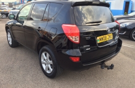 Toyota RAV4 2.2 D-4D XT-R