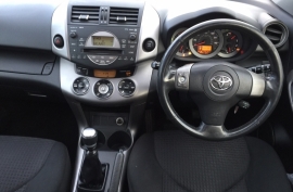 Toyota RAV4 2.2 D-4D XT-R