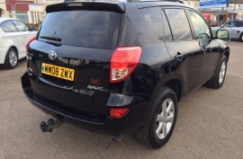 Toyota RAV4 2.2 D-4D XT-R