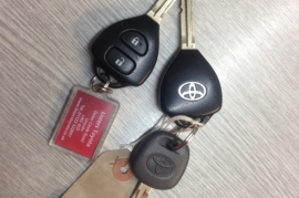 Toyota RAV4 2.2 D-4D XT-R