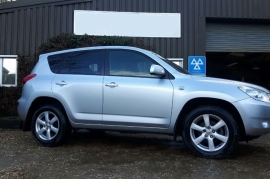 Toyota RAV4 2.2 D-4D XT-R