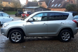 Toyota RAV4 2.2 D-4D XT-R