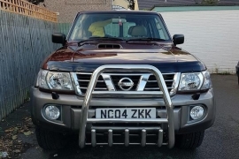 Nissan Patrol Gr 3.0 Di SVE