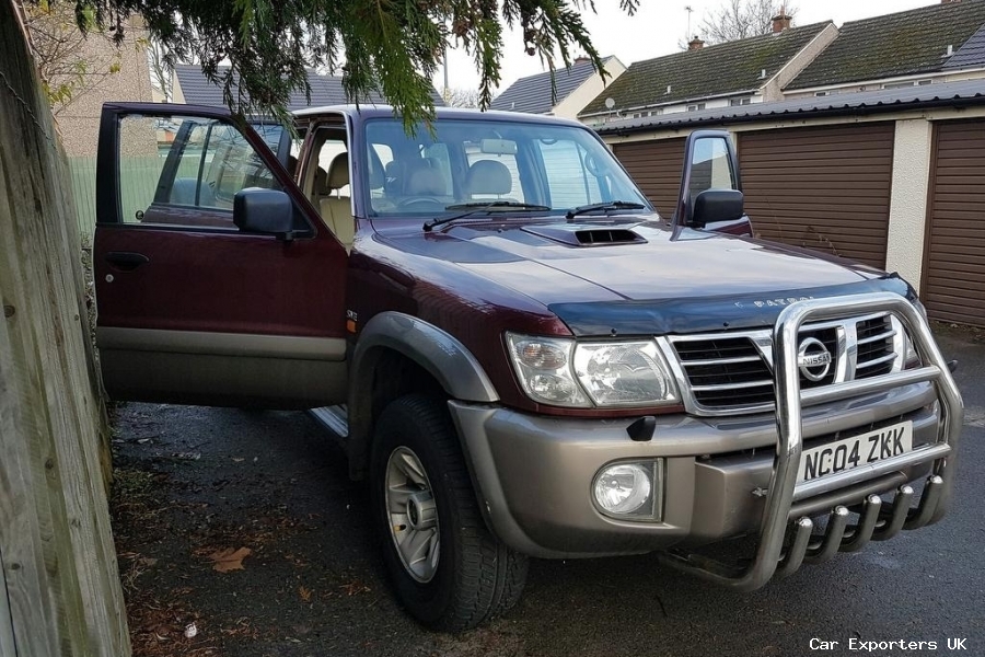 Nissan Patrol Gr 3.0 Di SVE