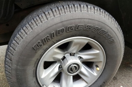 Nissan Patrol Gr 3.0 Di SVE