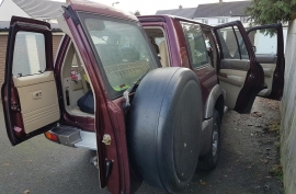 Nissan Patrol Gr 3.0 Di SVE