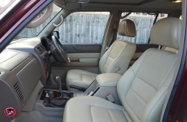 Nissan Patrol Gr 3.0 Di SVE