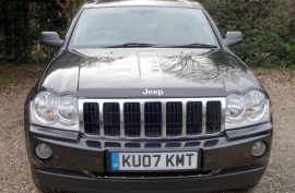 Jeep Grand Cherokee 3.0 CRD