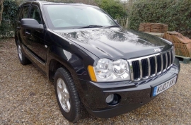 Jeep Grand Cherokee 3.0 CRD