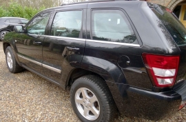 Jeep Grand Cherokee 3.0 CRD