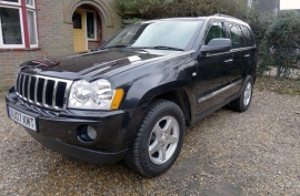 Jeep Grand Cherokee 3.0 CRD