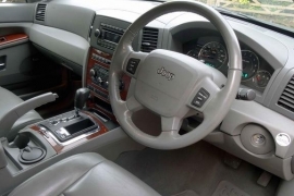 Jeep Grand Cherokee 3.0 CRD