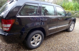 Jeep Grand Cherokee 3.0 CRD