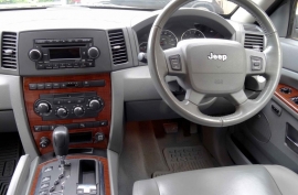 Jeep Grand Cherokee 3.0 CRD