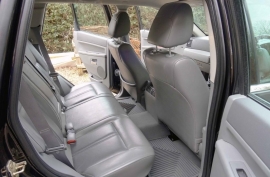 Jeep Grand Cherokee 3.0 CRD