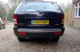 Jeep Grand Cherokee 3.0 CRD