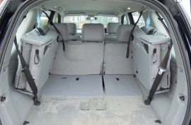 Mercedes-Benz M Class 2.7