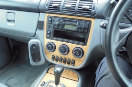 Mercedes-Benz M Class 2.7