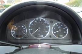 Mercedes-Benz M Class 2.7