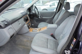 Mercedes-Benz M Class 2.7