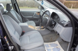 Mercedes-Benz M Class 2.7