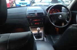 BMW X3 2.0 d SE