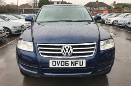 Volkswagen Touareg 3.0 TDI V6 Sport