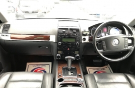 Volkswagen Touareg 3.0 TDI V6 Sport