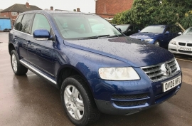 Volkswagen Touareg 3.0 TDI V6 Sport