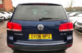 Volkswagen Touareg 3.0 TDI V6 Sport