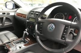 Volkswagen Touareg 3.0 TDI V6 Sport