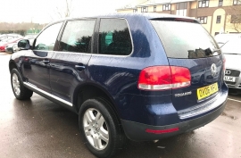 Volkswagen Touareg 3.0 TDI V6 Sport