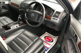 Volkswagen Touareg 3.0 TDI V6 Sport