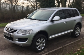 Volkswagen Touareg 2.5 TDI DPF SE
