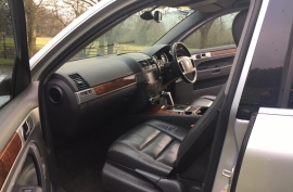 Volkswagen Touareg 2.5 TDI DPF SE