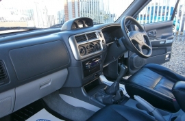 Mitsubishi Shogun Sport