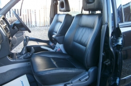 Mitsubishi Shogun Sport