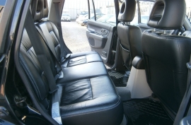 Mitsubishi Shogun Sport