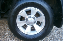 Mitsubishi Shogun Sport