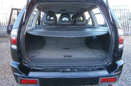 Mitsubishi Shogun Sport