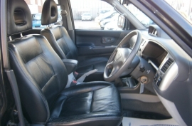 Mitsubishi Shogun Sport