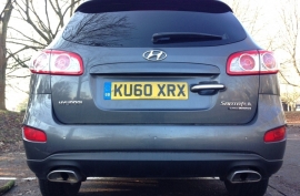 Hyundai Santa Fe 2.2 CRDi