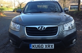 Hyundai Santa Fe 2.2 CRDi