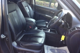 Hyundai Santa Fe 2.2 CRDi